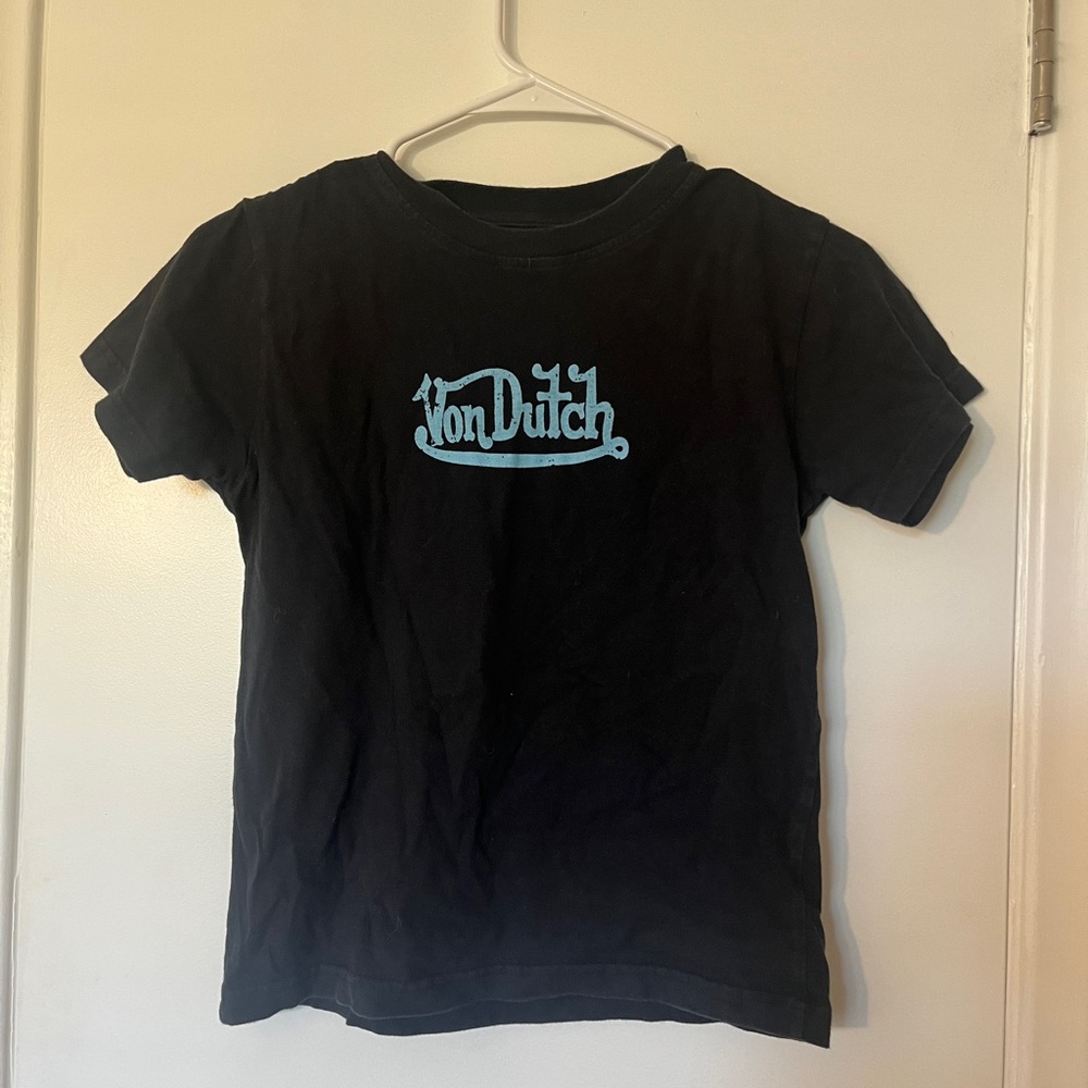 Von Dutch Short Sleeve